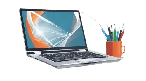 Asus-laptop-screen-repair-service-in-delhi